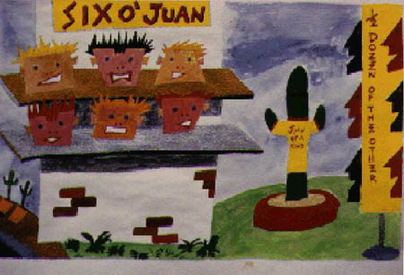 Six o' Juan